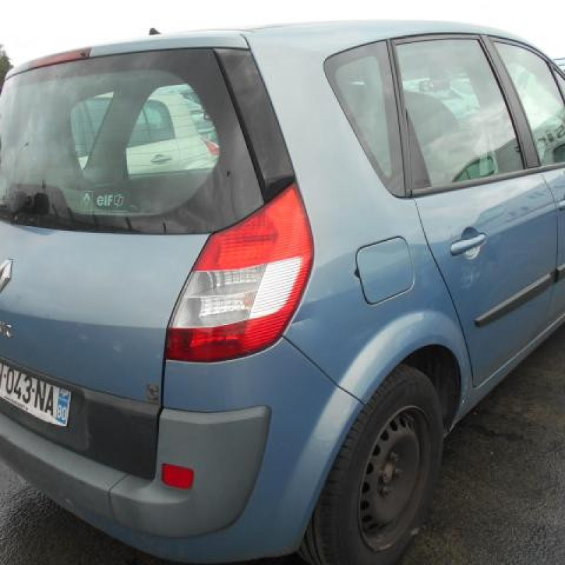 Cric RENAULT SCENIC 2 Photo n°4