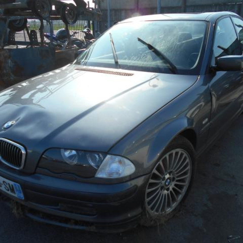 Air bag lateral gauche BMW SERIE 3 E46 Photo n°4