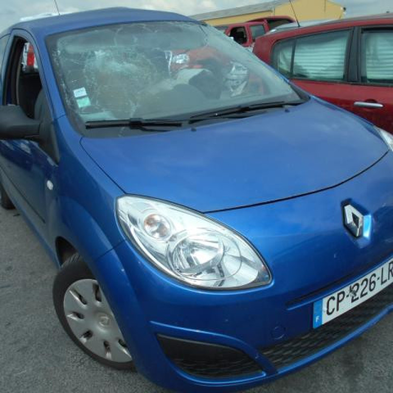 Maitre cylindre (freinage) RENAULT TWINGO 2 Photo n°4