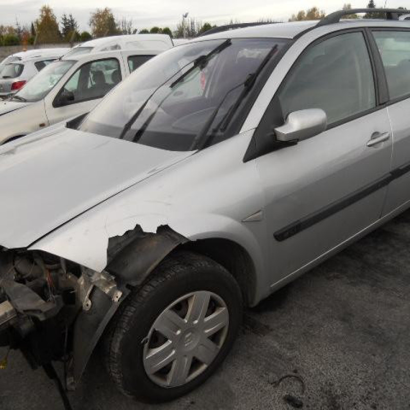 Afficheur RENAULT MEGANE 2 Photo n°4