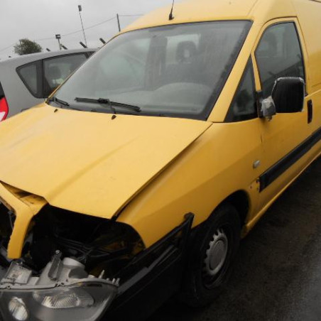 Porte de coffre gauche CITROEN JUMPY 1