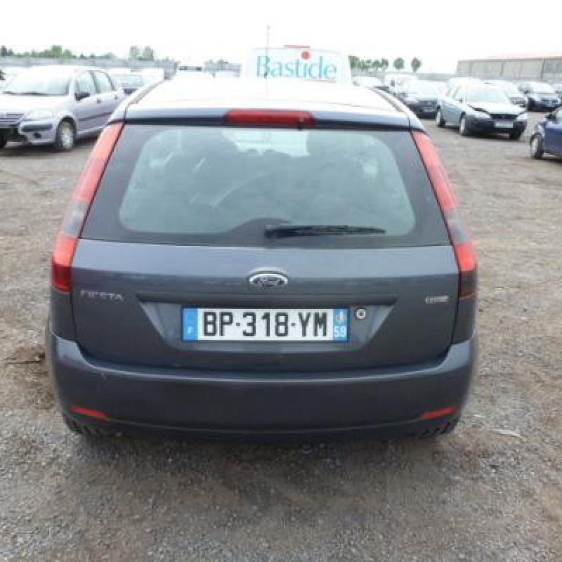 Contacteur tournant FORD FIESTA 5 Photo n°9