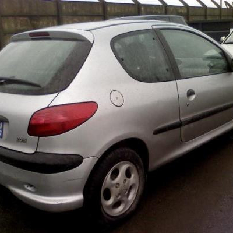 Custode arriere gauche PEUGEOT 206 Photo n°4