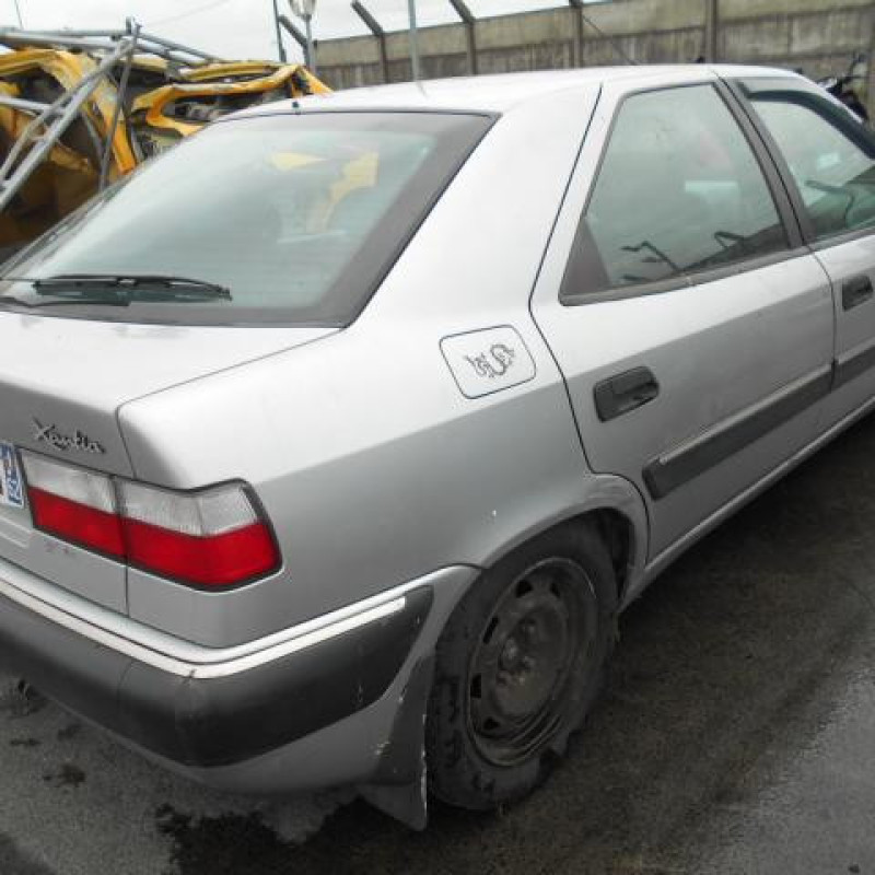 Afficheur CITROEN XANTIA Photo n°6