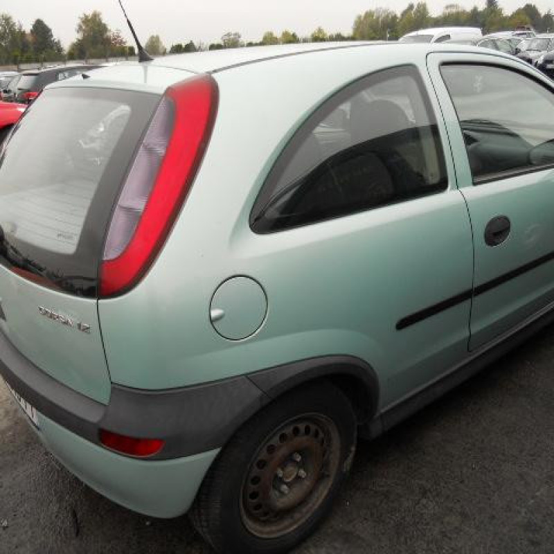 Afficheur OPEL CORSA C Photo n°6