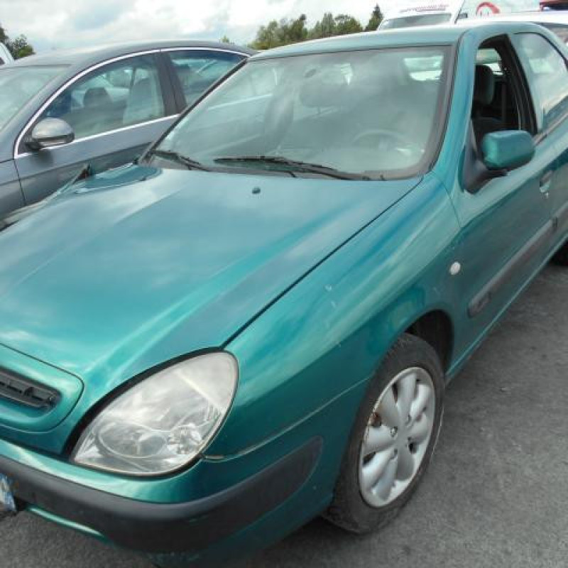 Afficheur CITROEN XSARA Photo n°4