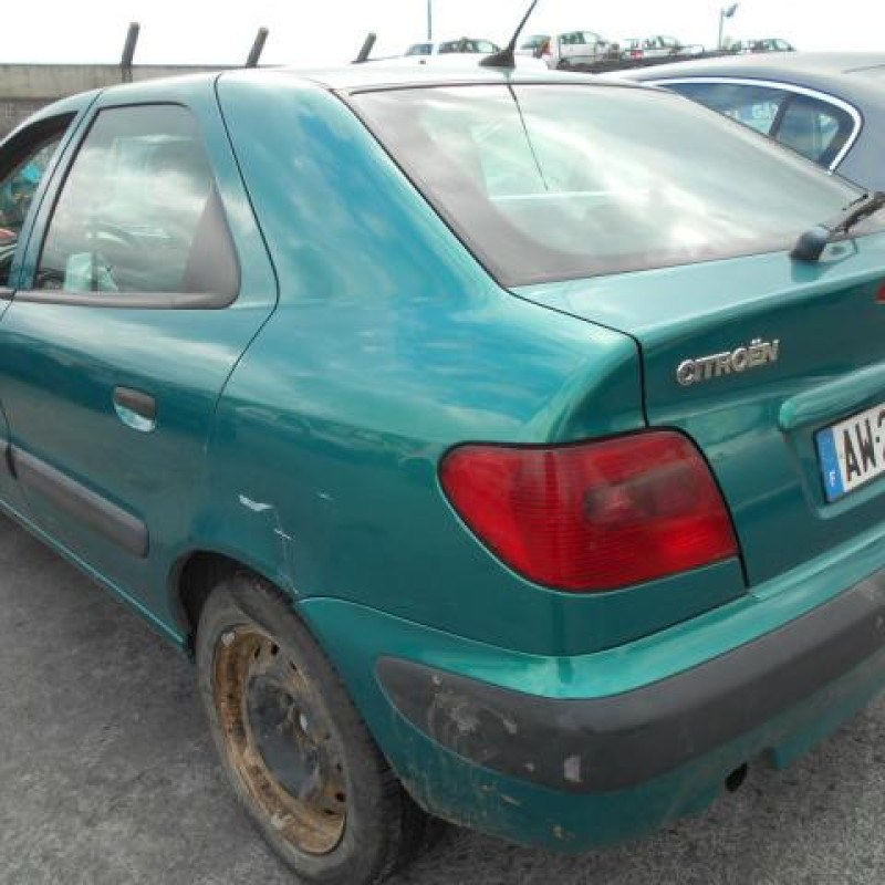 Afficheur CITROEN XSARA Photo n°7