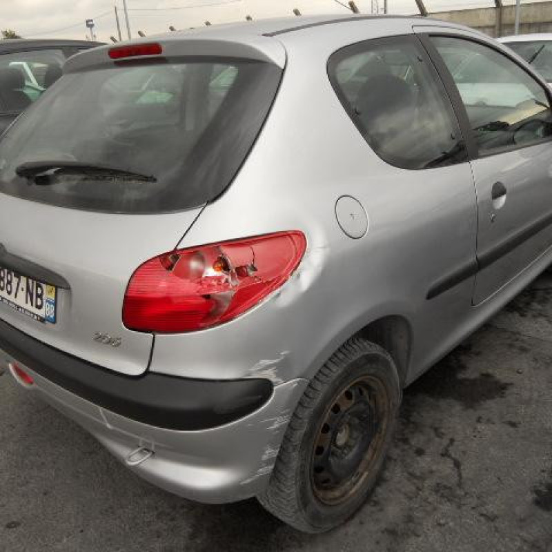 Custode arriere droit PEUGEOT 206 Photo n°3