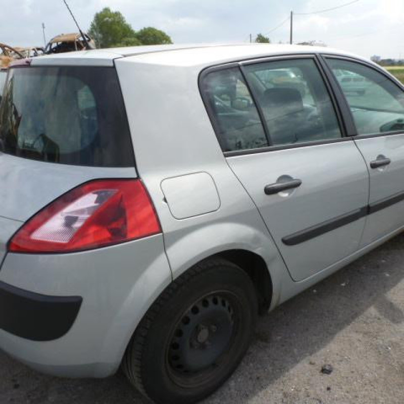 Afficheur RENAULT MEGANE 2 Photo n°5