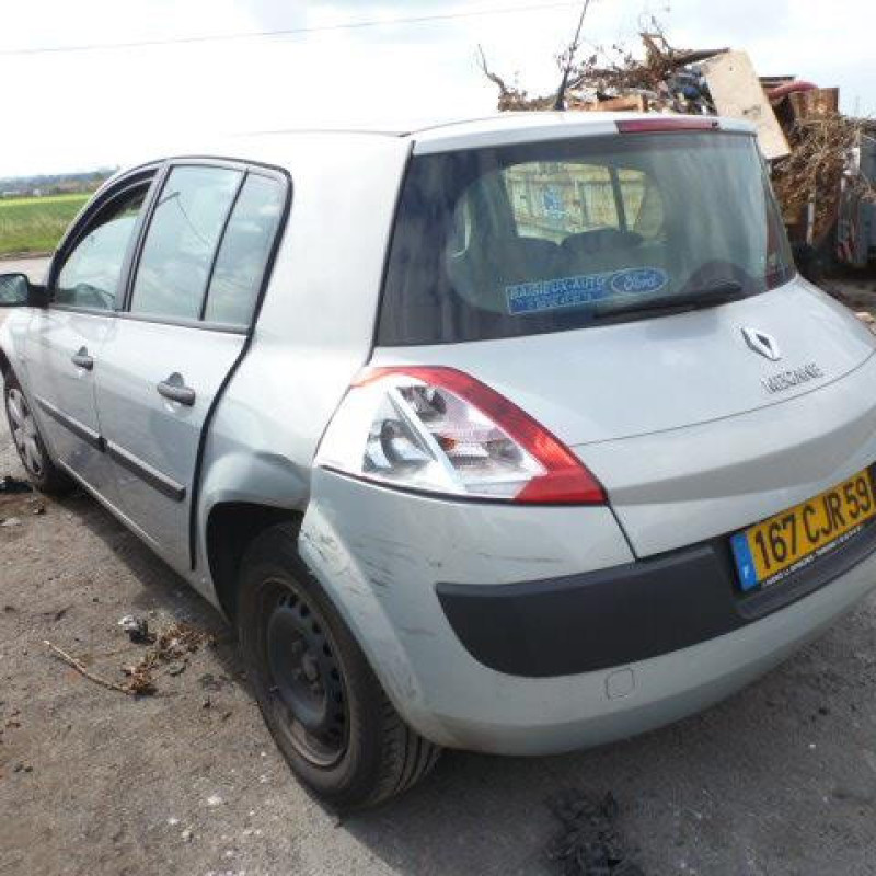 Afficheur RENAULT MEGANE 2 Photo n°6