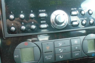 Commande autoradio FORD FOCUS 2