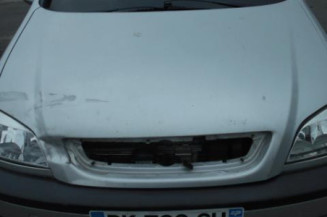 Turbo OPEL ZAFIRA A