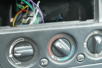 Commande autoradio PEUGEOT 306