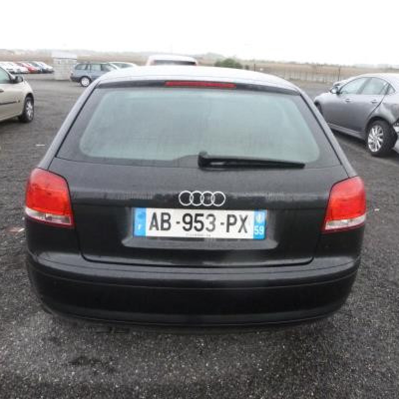 Cric AUDI A3 2 Photo n°4