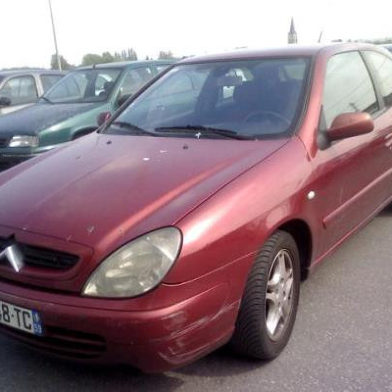 Boitier filtre a air CITROEN XSARA Photo n°3