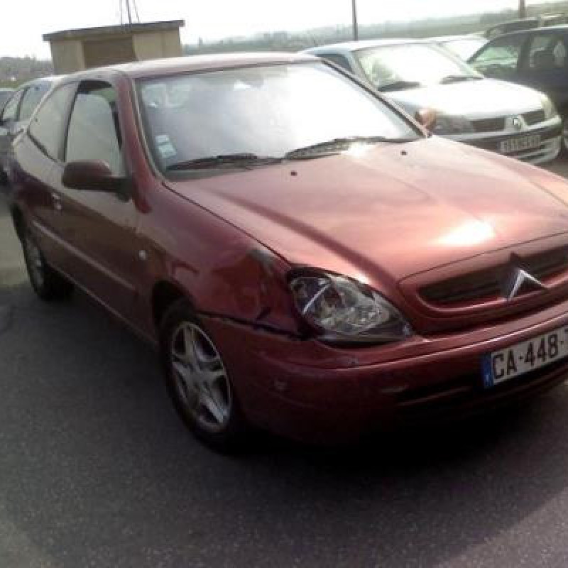 Boitier filtre a air CITROEN XSARA Photo n°4