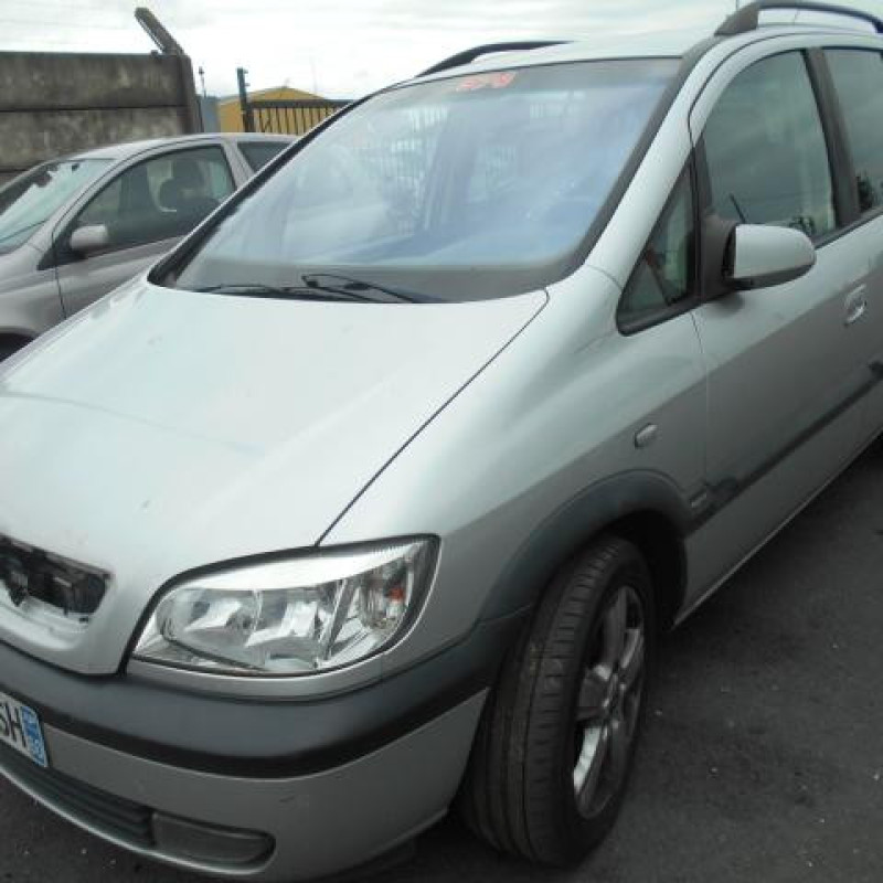 Afficheur OPEL ZAFIRA A Photo n°4