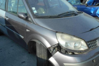 Commande regulateur vitesse RENAULT SCENIC 2