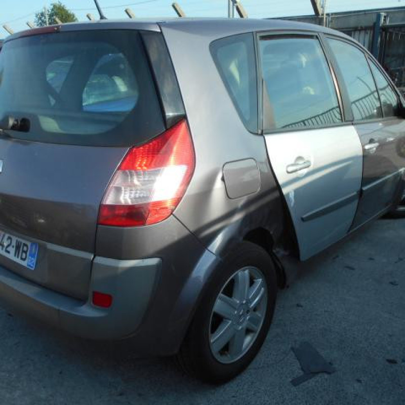 Commande regulateur vitesse RENAULT SCENIC 2 Photo n°5