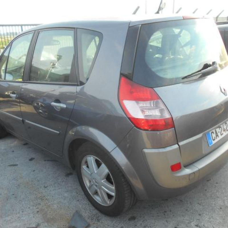 Commande regulateur vitesse RENAULT SCENIC 2 Photo n°6