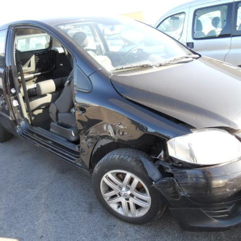 Levier de vitesses VOLKSWAGEN FOX Photo n°3