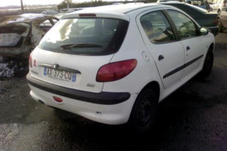 Afficheur PEUGEOT 206