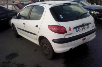 Afficheur PEUGEOT 206