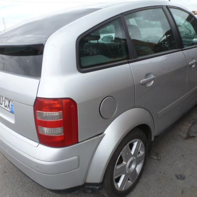 Cric AUDI A2 Photo n°5