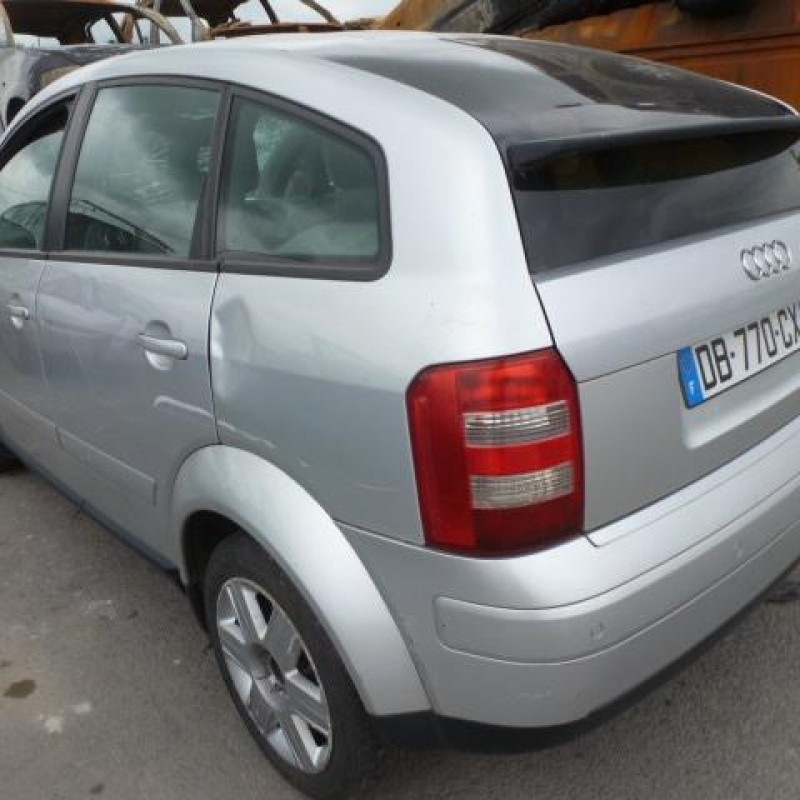 Cric AUDI A2 Photo n°6