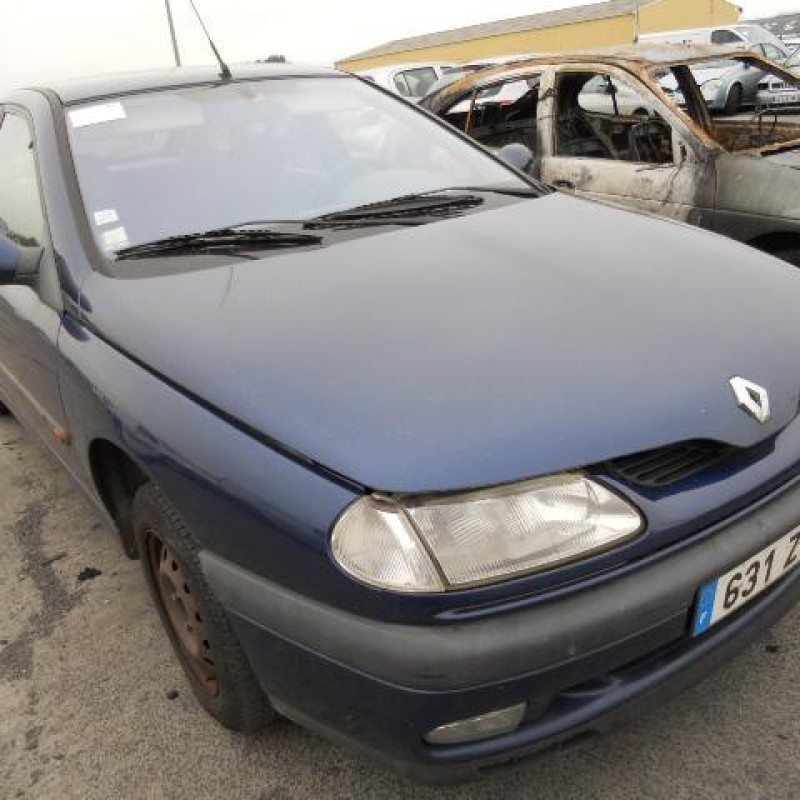 Contacteur tournant RENAULT LAGUNA 1 Photo n°5