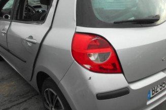 Maitre cylindre (freinage) RENAULT CLIO 3