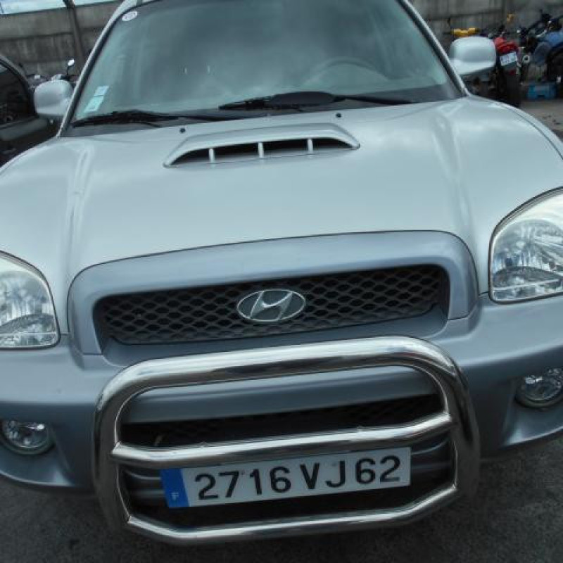 Anti brouillard arriere gauche HYUNDAI SANTA FE 1 Photo n°5