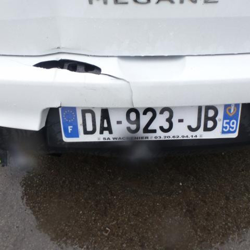 Debitmetre RENAULT MEGANE 3 Photo n°4