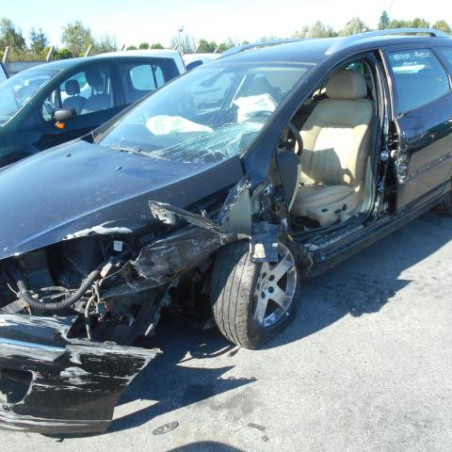 Barres de toit PEUGEOT 407