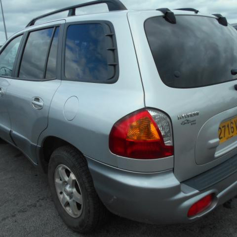 Debitmetre HYUNDAI SANTA FE 1 Photo n°8