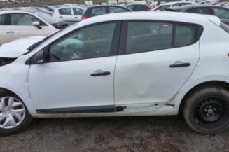 Leve vitre mecanique arriere gauche RENAULT MEGANE 3