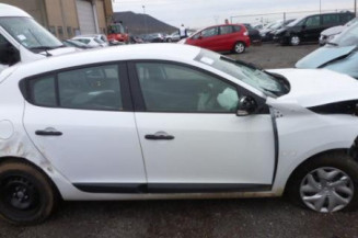 Leve vitre mecanique arriere gauche RENAULT MEGANE 3