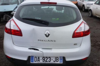 Leve vitre mecanique arriere gauche RENAULT MEGANE 3