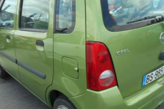 Cric OPEL AGILA A