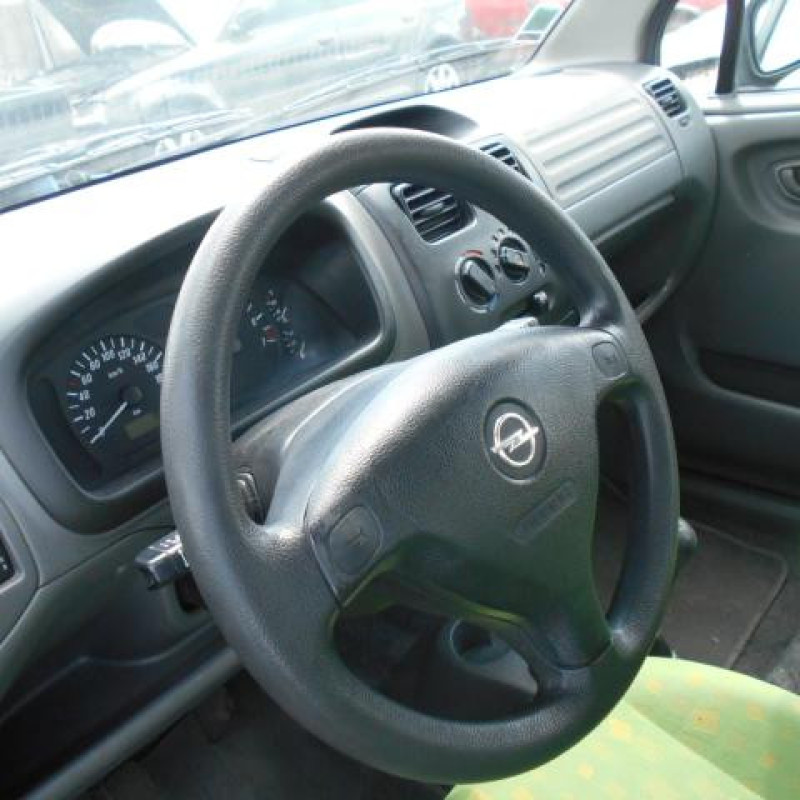 Cric OPEL AGILA A Photo n°6