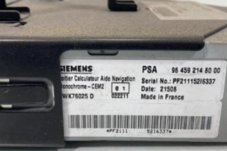 GPS CITROEN XSARA PICASSO