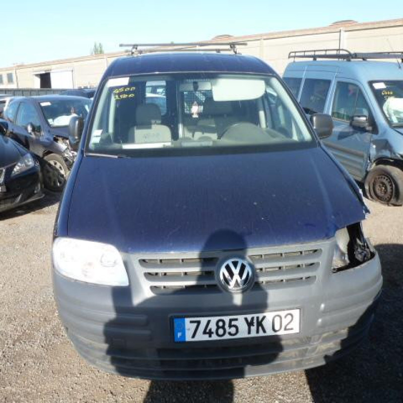 Contacteur tournant VOLKSWAGEN CADDY 3 Photo n°5