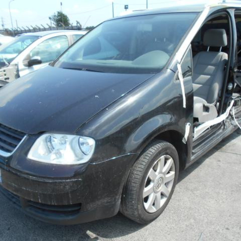 Barres de toit VOLKSWAGEN TOURAN 1 Photo n°2