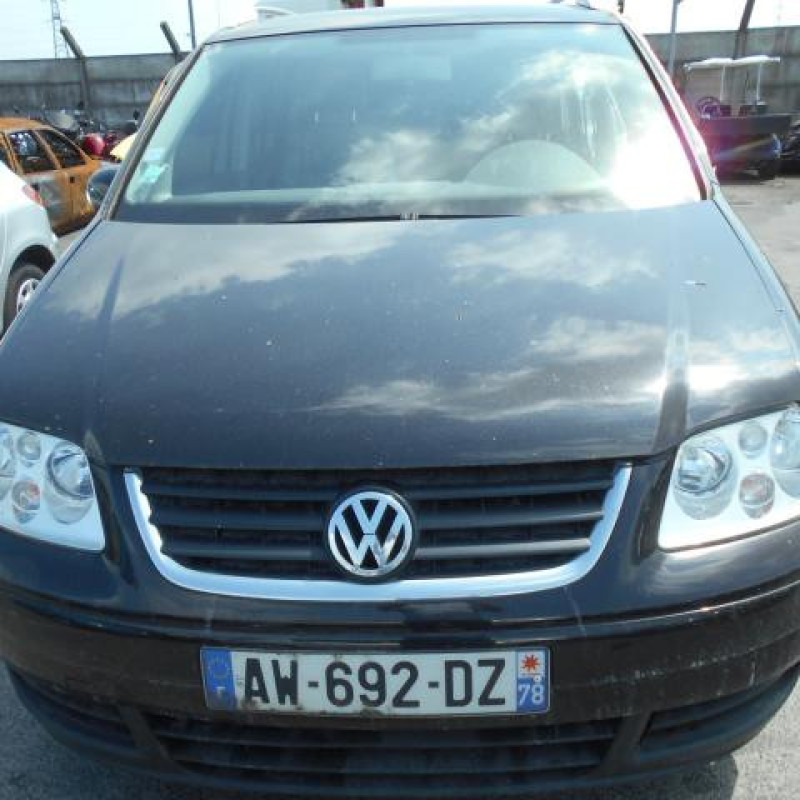 Barres de toit VOLKSWAGEN TOURAN 1 Photo n°3