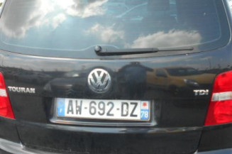 Barres de toit VOLKSWAGEN TOURAN 1