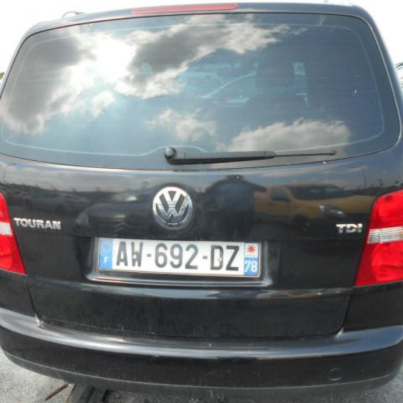 Barres de toit VOLKSWAGEN TOURAN 1 Photo n°6