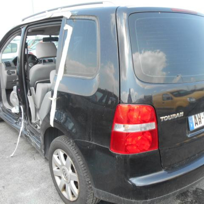 Barres de toit VOLKSWAGEN TOURAN 1 Photo n°7