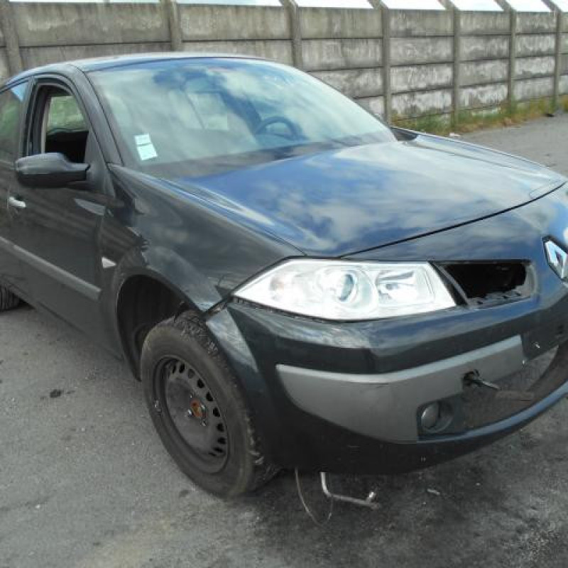 Afficheur RENAULT MEGANE 2 Photo n°6