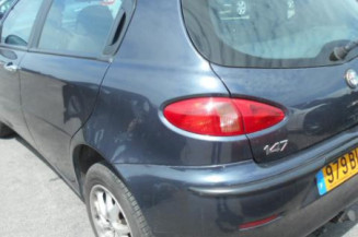 Pare choc arriere ALFA ROMEO 147