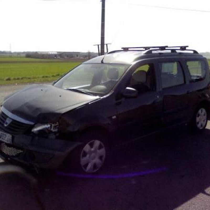 Barres de toit DACIA LOGAN MCV 1 Photo n°3